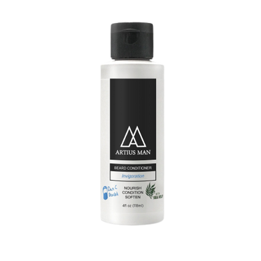 Artius Man BEARD CONDITIONER Invigoration Dan C Collaboration
